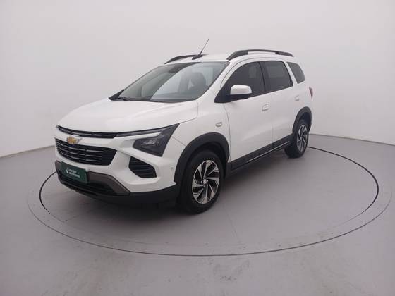 CHEVROLET SPIN 1.8 PREMIER 8V FLEX 4P AUTOMÁTICO